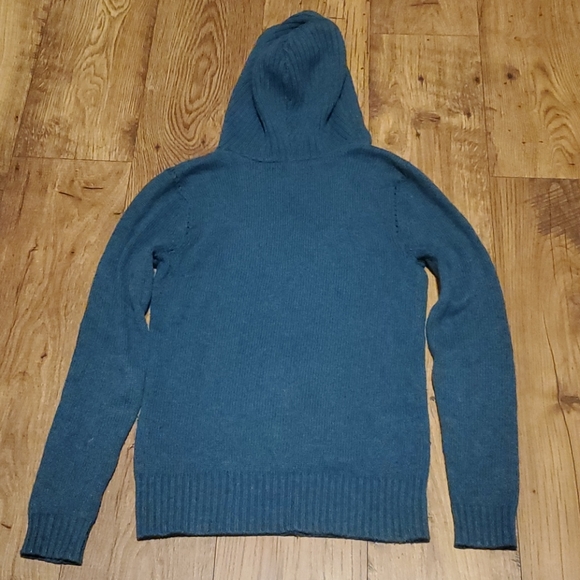 🔵Banana Republic hooded sweater - Picture 4 of 10